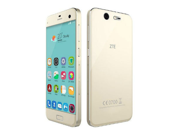 सेल्फी लवर्स के लिए आया 13mp फ्रंट कैमरे वाला Blade S7