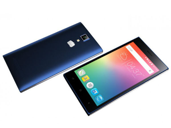 कम कीमत में 4जी स्‍पीड देगा माइक्रोमैक्‍स का कैनवास एक्‍सप्रेस 4जी 