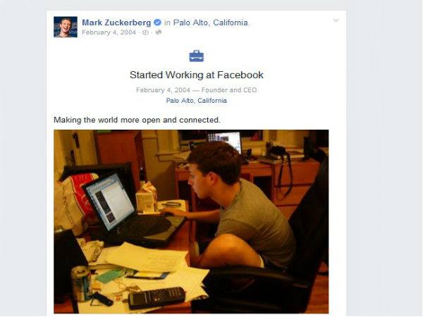 ये है मार्क जुकरबर्ग की नौकरी छूटने का कारण..!