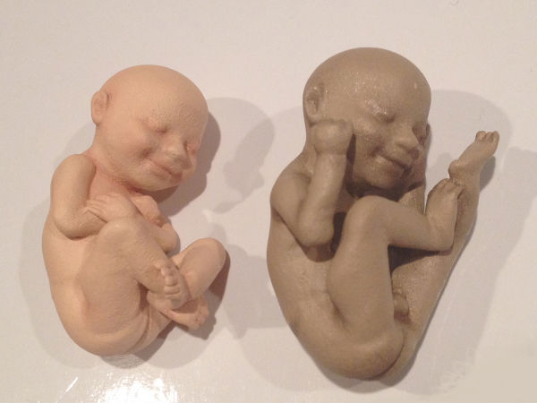 3डी प्रिंटिंग से बनी खूबसूरत चीजें