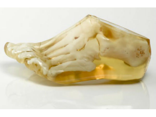 3डी प्रिंटिंग से बनी खूबसूरत चीजें