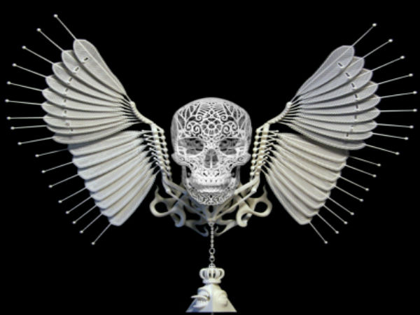 3डी प्रिंटिंग से बनी खूबसूरत चीजें