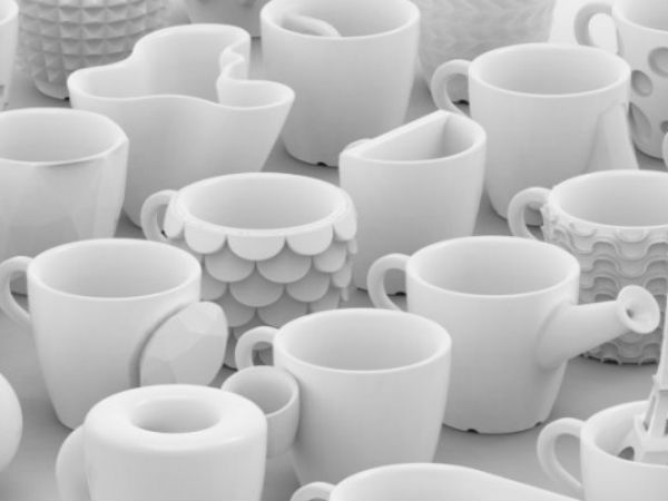 3डी प्रिंटिंग से बनी खूबसूरत चीजें