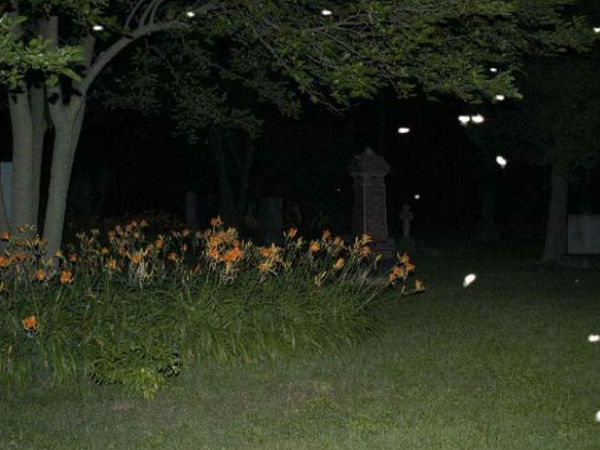 भूत-प्रेत की तस्वीरों का यह है टेक्निकल सच..!!