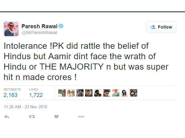 इन 5 'ट्वीट्स' को पढ़ रो देंगे आमिर खान..!!