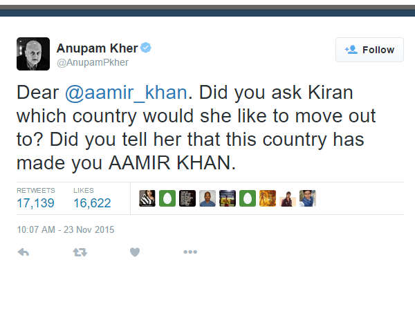 इन 5 'ट्वीट्स' को पढ़ रो देंगे आमिर खान..!!