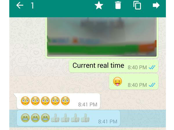 व्हाट्सएप पर एंड्राइड यूजर्स के लिए आए शानदार फीचर, आपने किया ट्राई..?