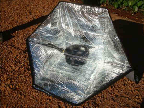 बेमिसाल सोलर आविष्कार