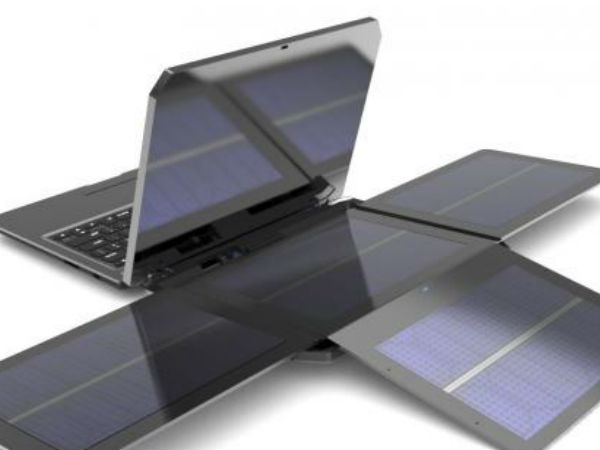 बेमिसाल सोलर आविष्कार