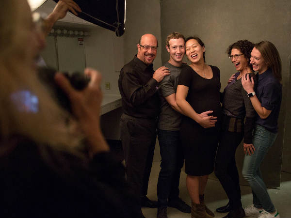 मार्क जुकरबर्ग और प्रिसिला के पैरेंटहुड का सफ़र..!!