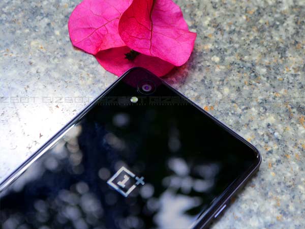 No Fingerprint sensor