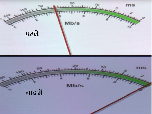 आठवीं स्‍टेप