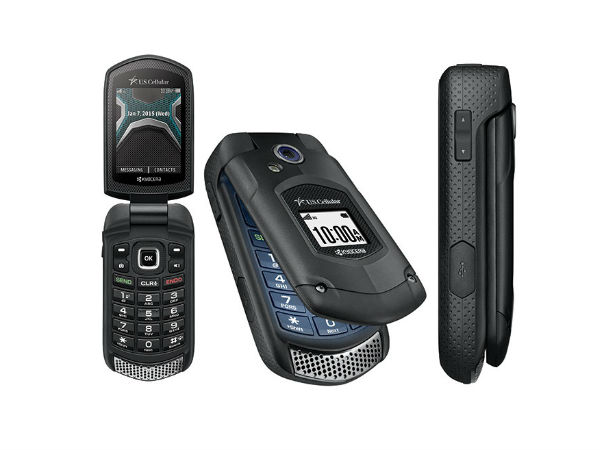 डुअल स्क्रीन फोन