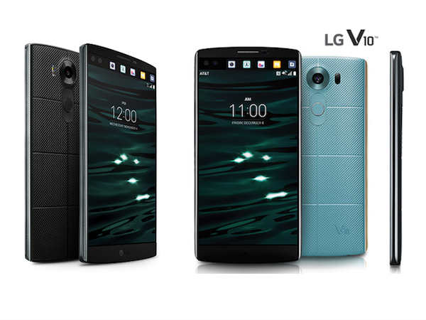 डुअल स्क्रीन फोन