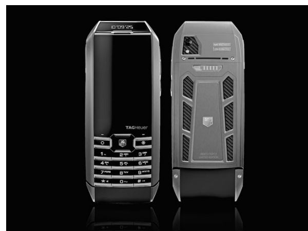 डुअल स्क्रीन फोन