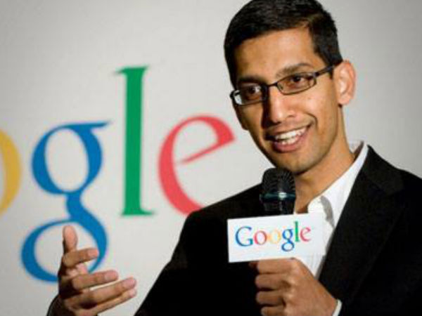 भारत आने वाले हैं दुनिया की सबसे बड़ी टेक कंपनी के सीईओ सुंदर पिचई..!