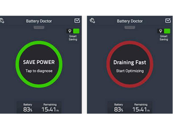 बैटरी सेव करने के उपाय..!