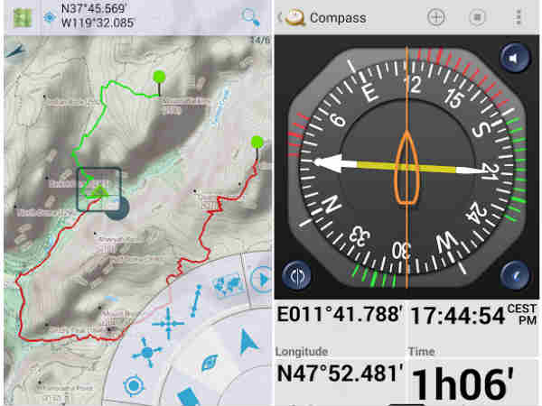 फोन में दौड़ेगा जीपीएस..!