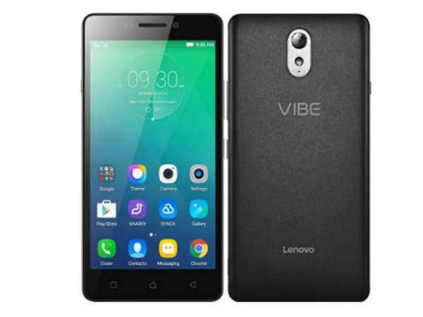 1. Lenovo Vibe P1m