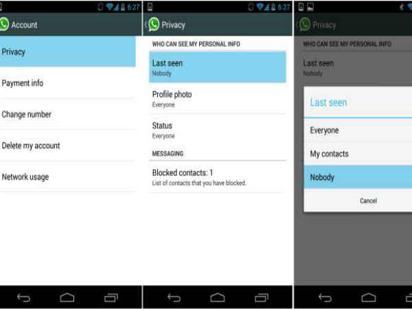 ये हैं व्हाट्सएप की मैजिक ट्रिक्स..!