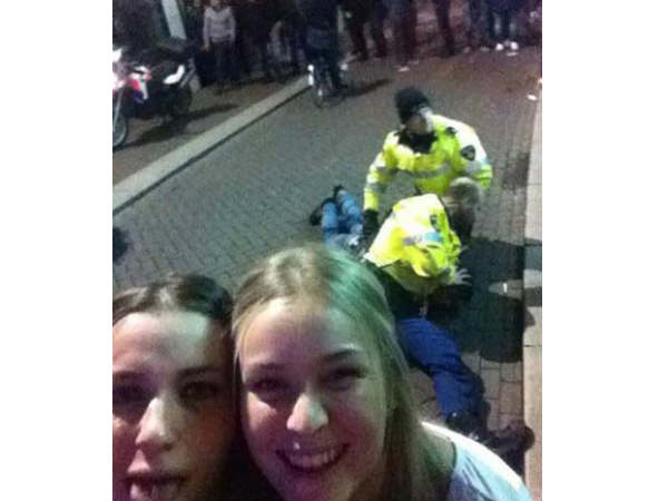 सेल्फीज जो आपको हिला कर रख दें..!