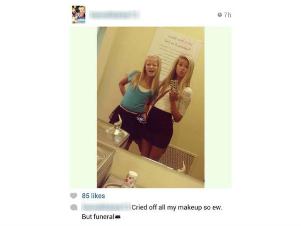 सेल्फीज जो आपको हिला कर रख दें..!