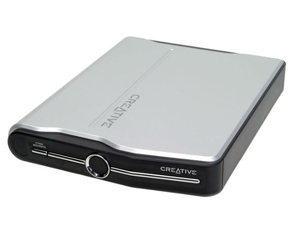 4. वायरलैस क्रिएटिव साउंड ब्लास्टर