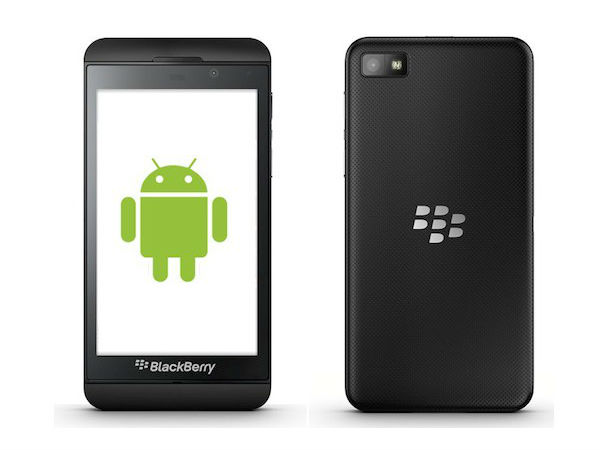 ब्लैकबेरी का दूसरा और सस्ता एंड्राइड फ़ोन अगले साल हो सकता है लॉन्च..!