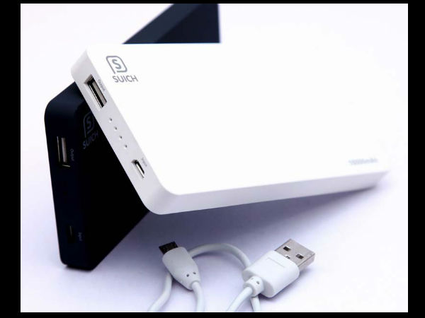 मात्र एक रुपए में खरीदिए ये 'मेड इन इंडिया' 'पॉवर बैंक'..!