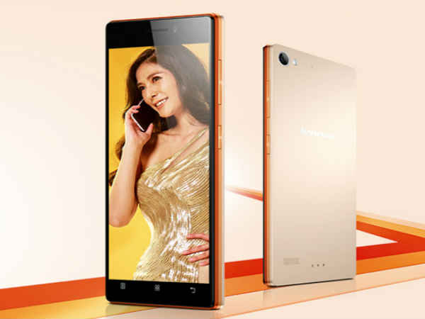 लेनोवो वाईब एक्स2 4जी