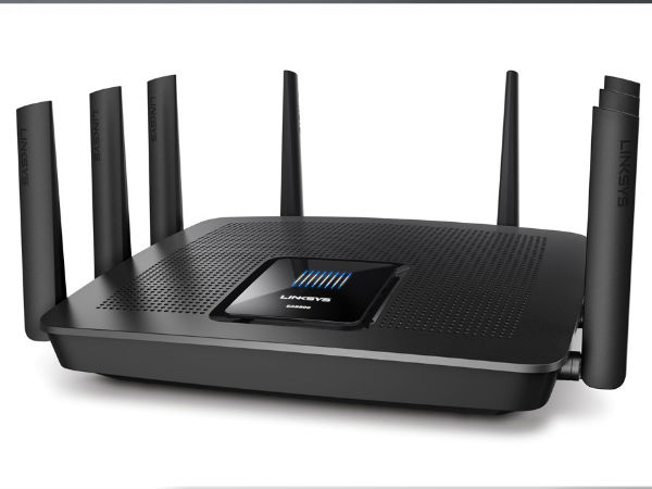 लिंकसिस MU-MIMO routers