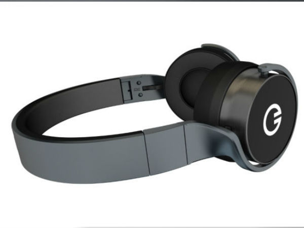 Muzik's Smart Headphones