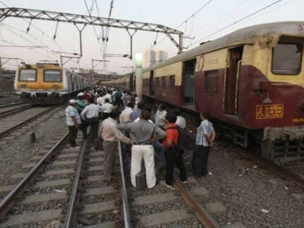 मुंबई की घटना