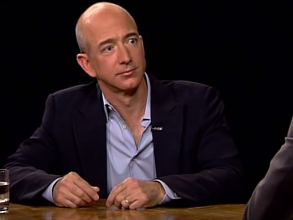 अमेज़न के सीईओ को फॉर्च्यून मैगज़ीन ने विष्णु के अवतार में दिखाया..!