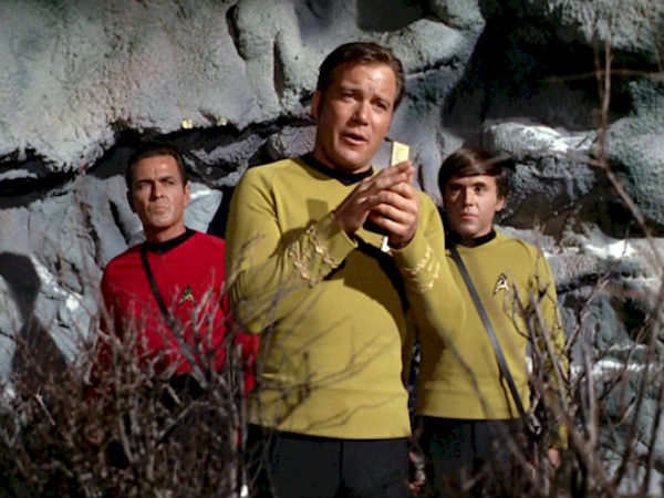 स्टार ट्रेक का टेक भविष्य