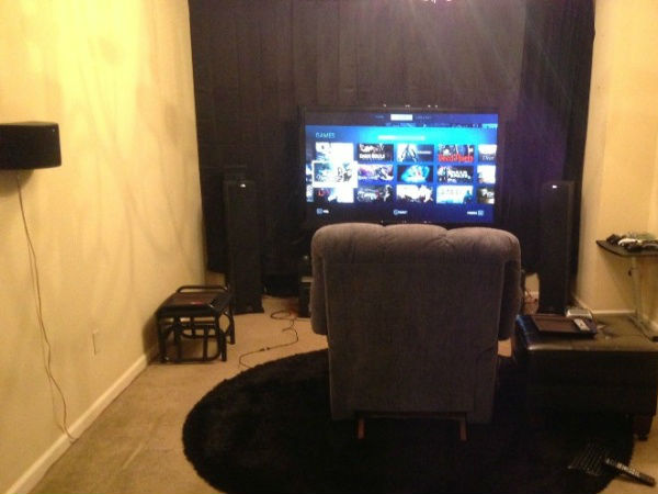 राऊटर वाले स्थान का अधिक प्रयोग