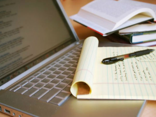 3-पेड राइटिंग