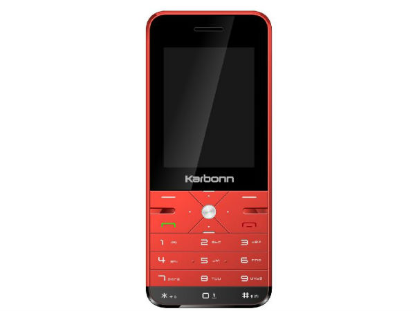 Karbonn K Phone 9