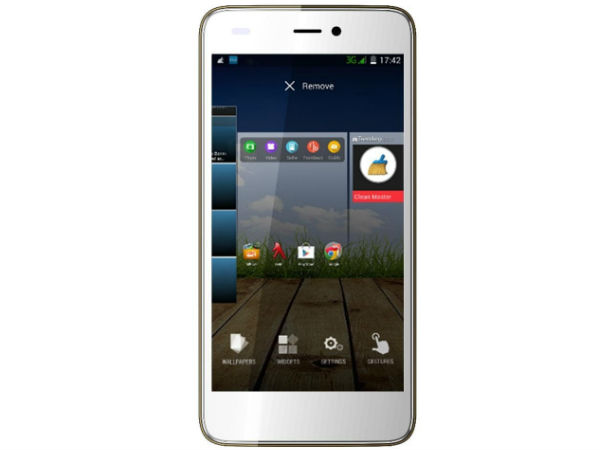 Micromax Canvas Knight Cameo A290