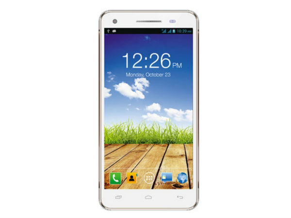 Micromax Canvas 4 Plus A315