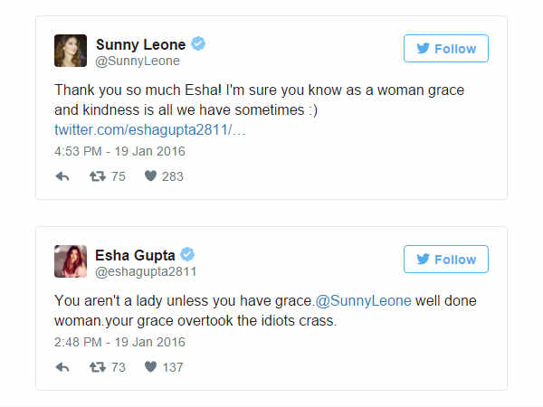 ईशा गुप्ता