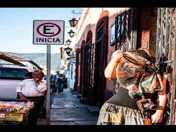 वायरल हुई तस्वीरें!