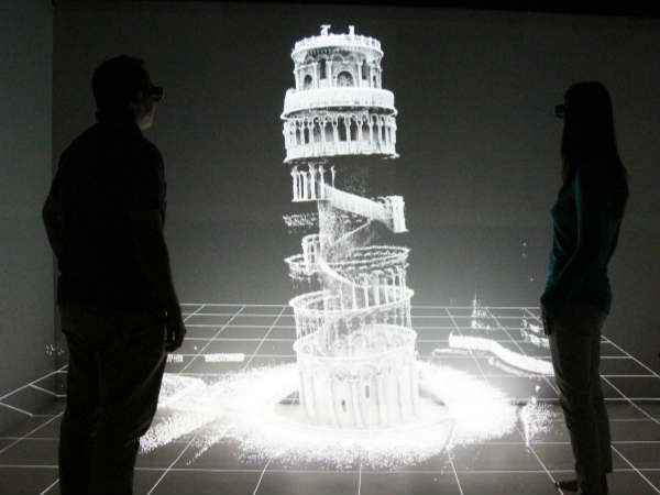 अब मोबाइल से होगी इमारतों की 3डी मैपिंग..!