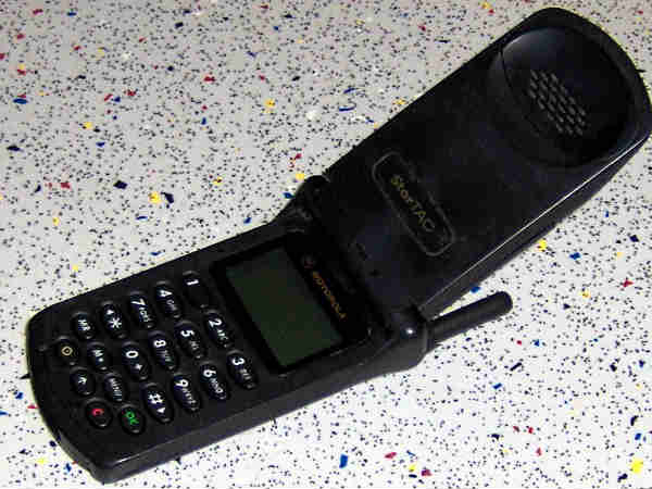 मोटोरोला स्टार टैक 1997