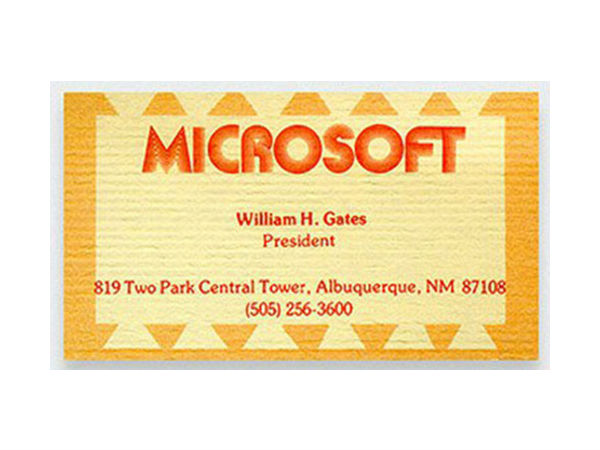 बिल गेट्स