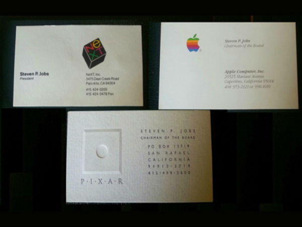 स्टीव जॉब्स