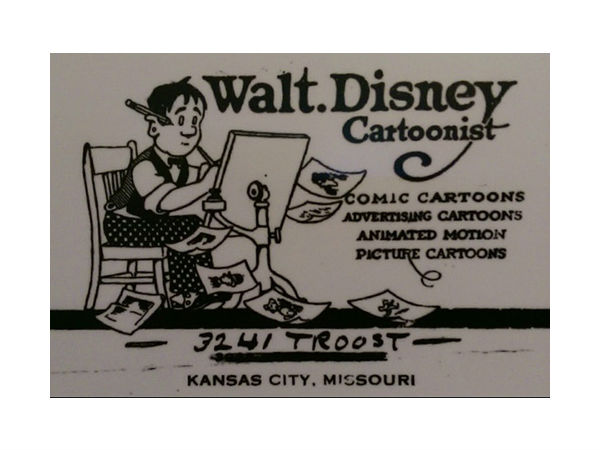 वाल्ट डिज्नी