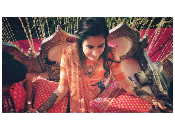 iPhone 6 से शूट हुई शादी की तसवीरें