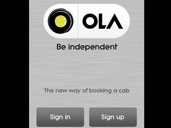 कस्टमर बताएंगे किन रास्तों पर होगी ओला शटल की सेवाएं..!