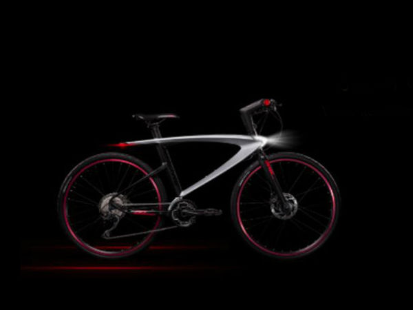 भारत में लॉन्च हुई सुपर साइकिल